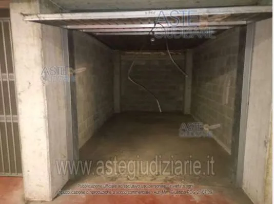Immagine per Garage in asta a Genova via Gildo Pensiero Giuda 13 A