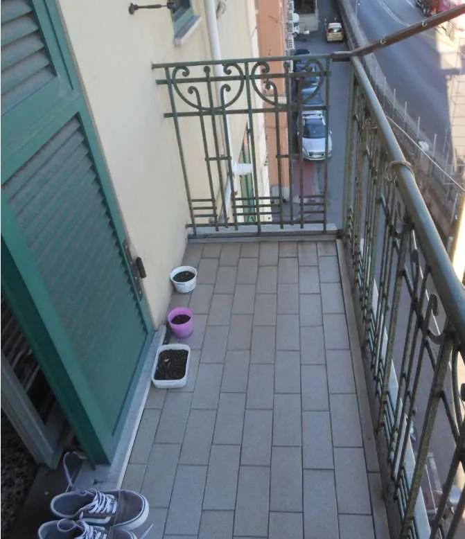 Immagine per Appartamento in asta a Genova via Passo Buole 2