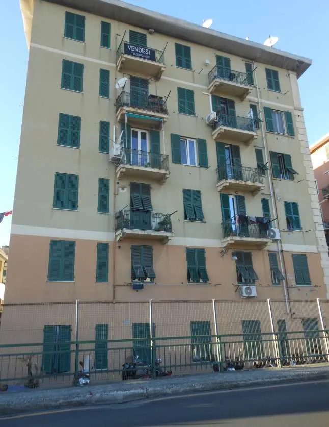 Immagine per Appartamento in asta a Genova via Passo Buole 2