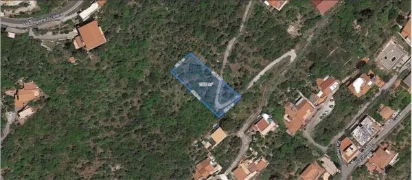 Terreno Edificabile via Regione Siciliana, Monreale