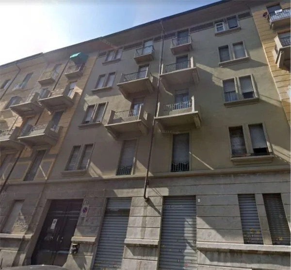 Appartamento via Beinette 9, Torino