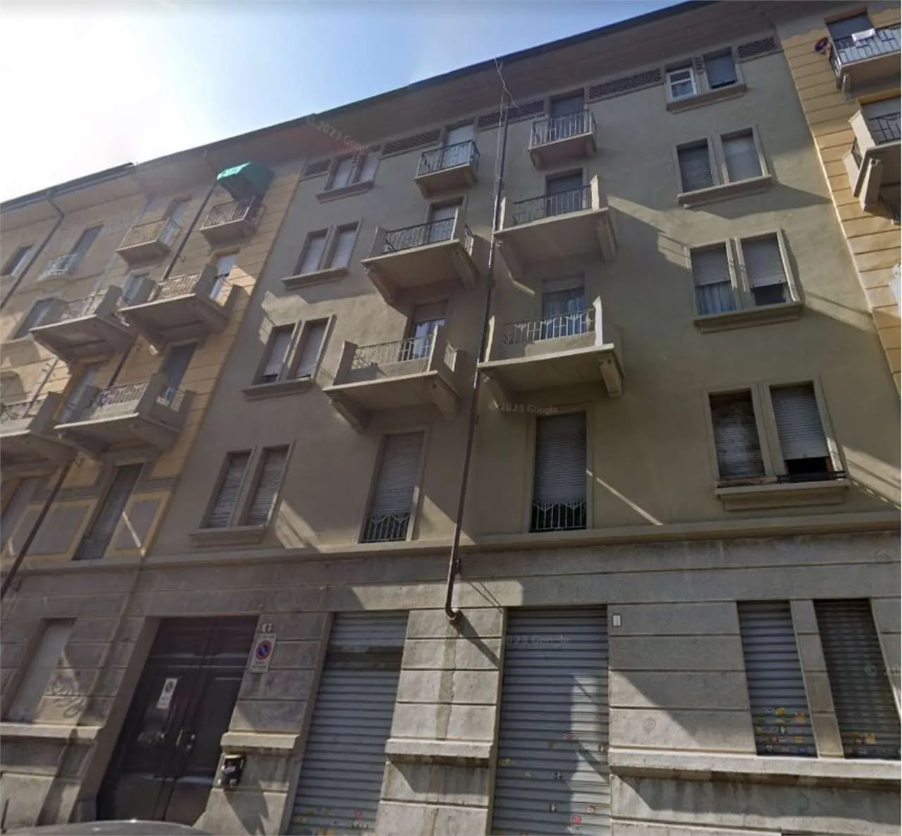 Immagine per Appartamento in asta a Torino via Beinette 9