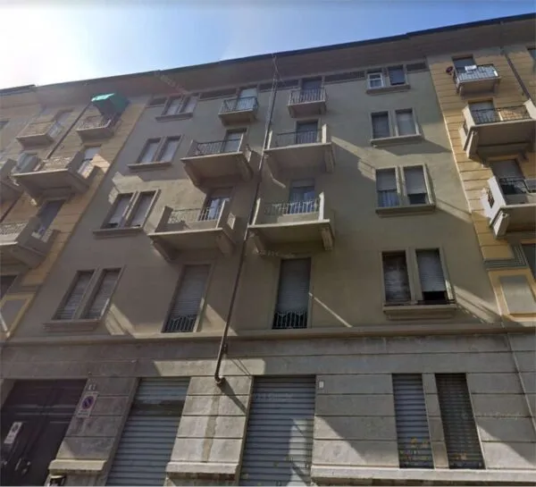 Appartamento via Beinette 9, Torino
