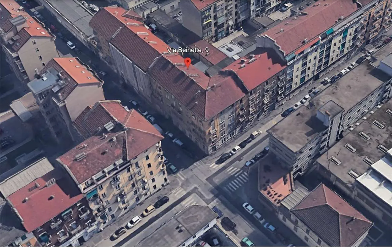 Immagine per Appartamento in asta a Torino via Beinette 9