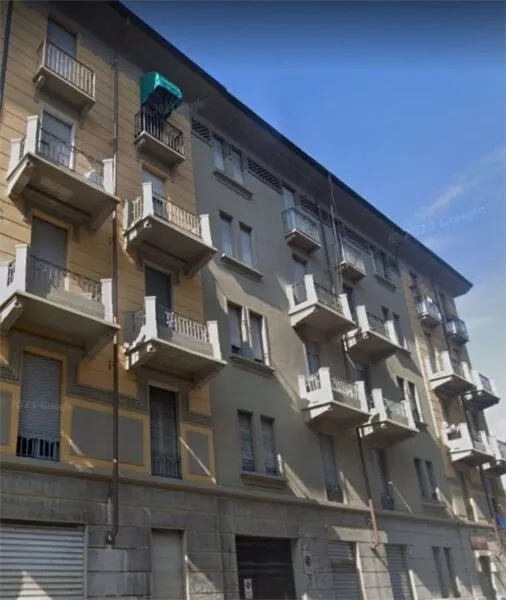 Appartamento via Beinette 9, Torino