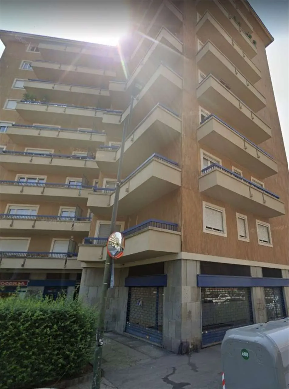 Immagine per Negozio in asta a Torino via Mercadante 78/B