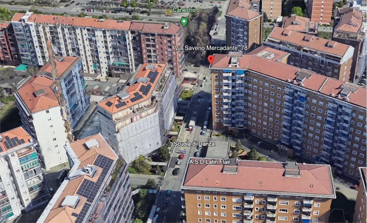 Immagine per Negozio in asta a Torino via Mercadante 78/B