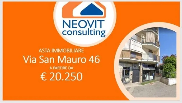 Locale Commerciale via San Mauro 46, Settimo Torinese