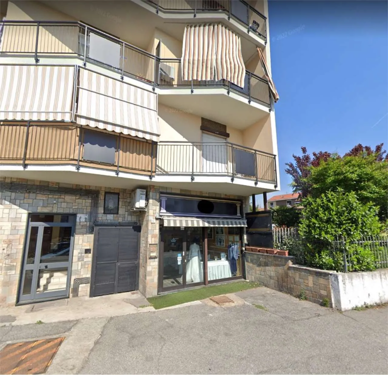 Immagine per Locale Commerciale in Asta a Settimo Torinese via San Mauro 46