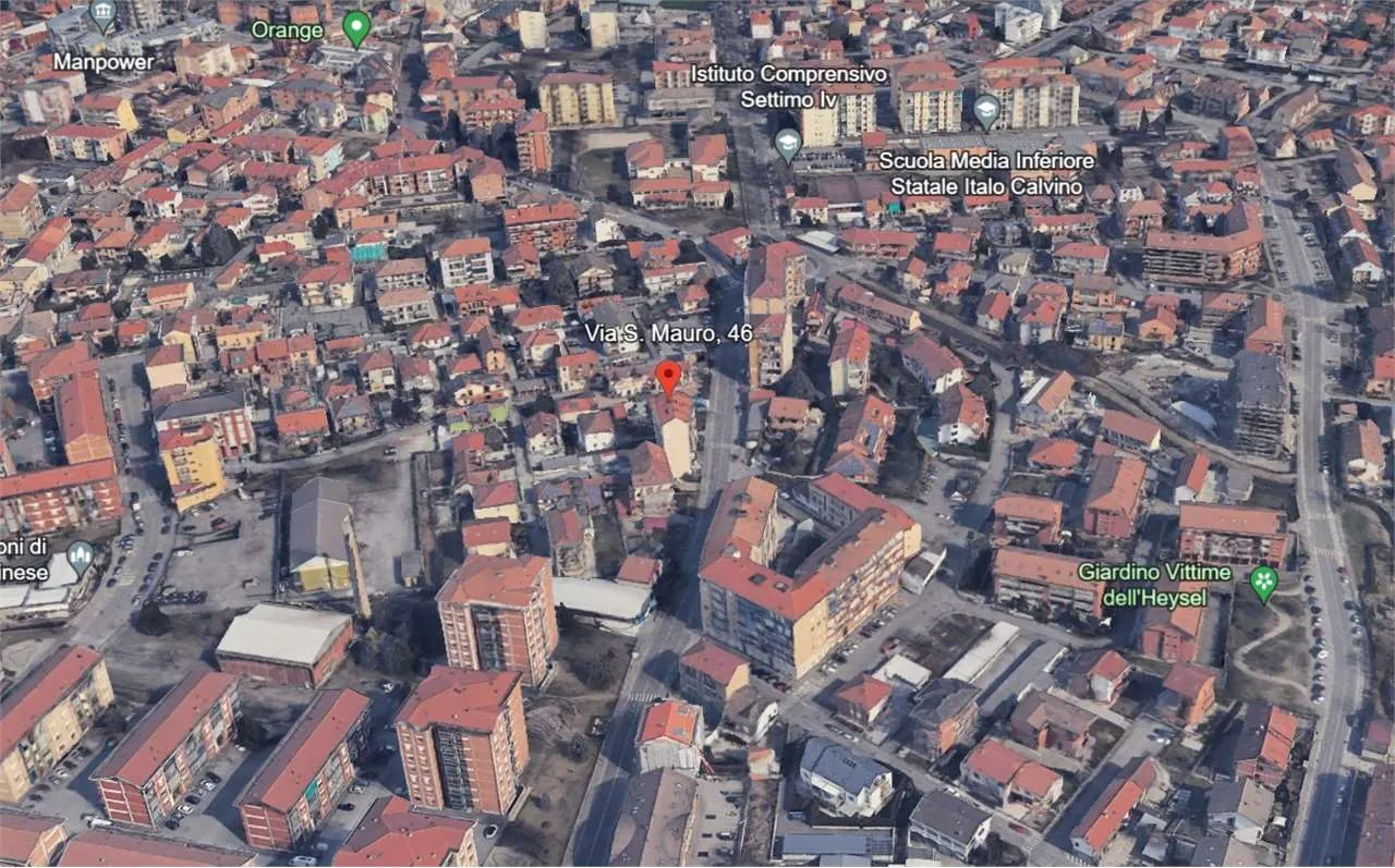 Immagine per Locale Commerciale in Asta a Settimo Torinese via San Mauro 46