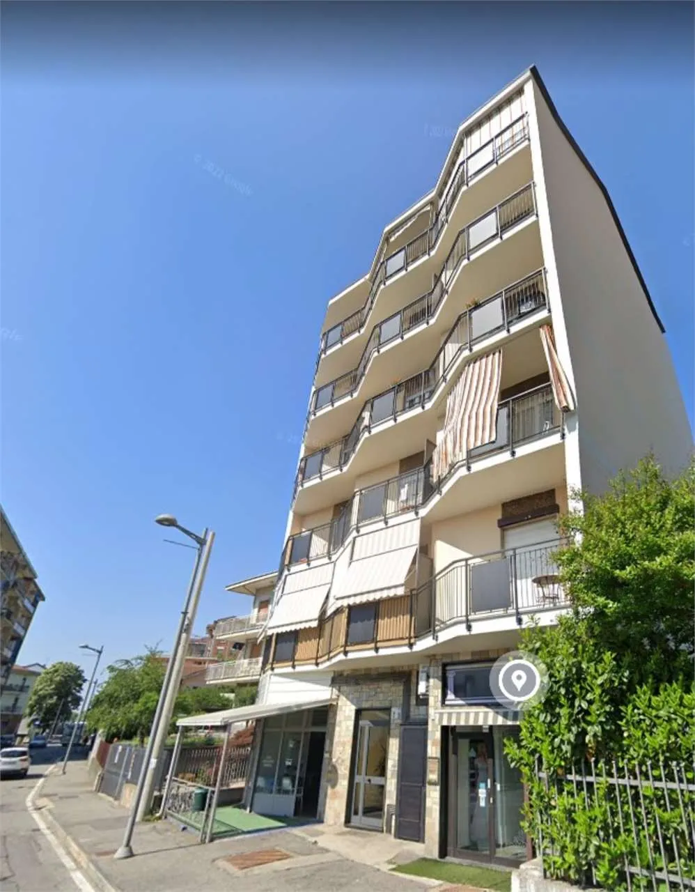Immagine per Locale Commerciale in Asta a Settimo Torinese via San Mauro 46