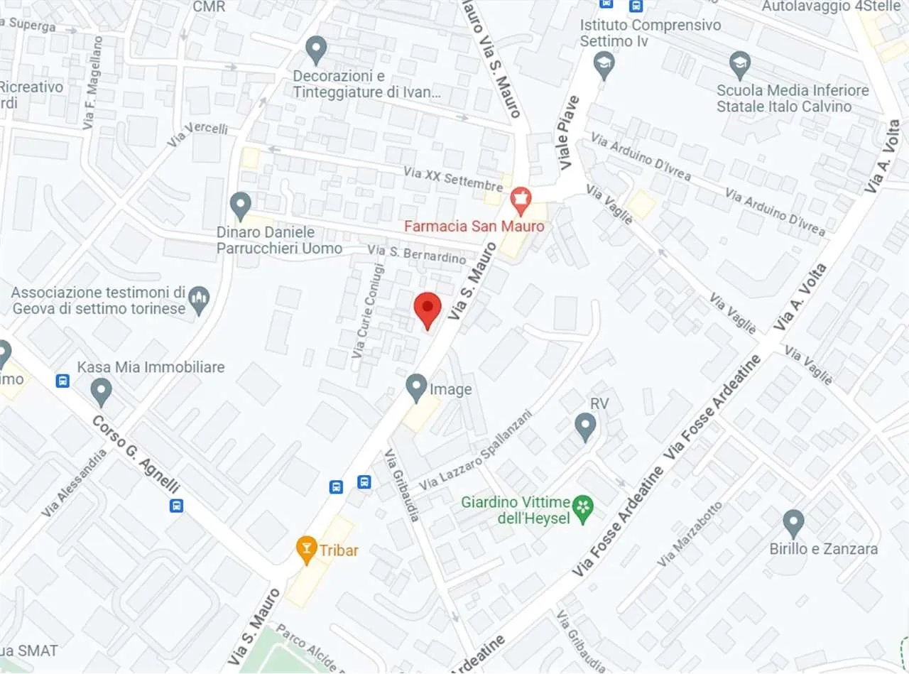 Immagine per Locale Commerciale in Asta a Settimo Torinese via San Mauro 46