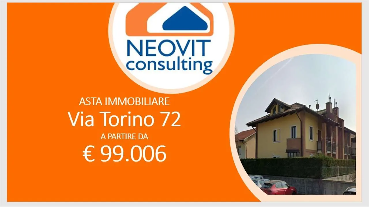 Immagine per Appartamento in Asta a Givoletto via Torino 72