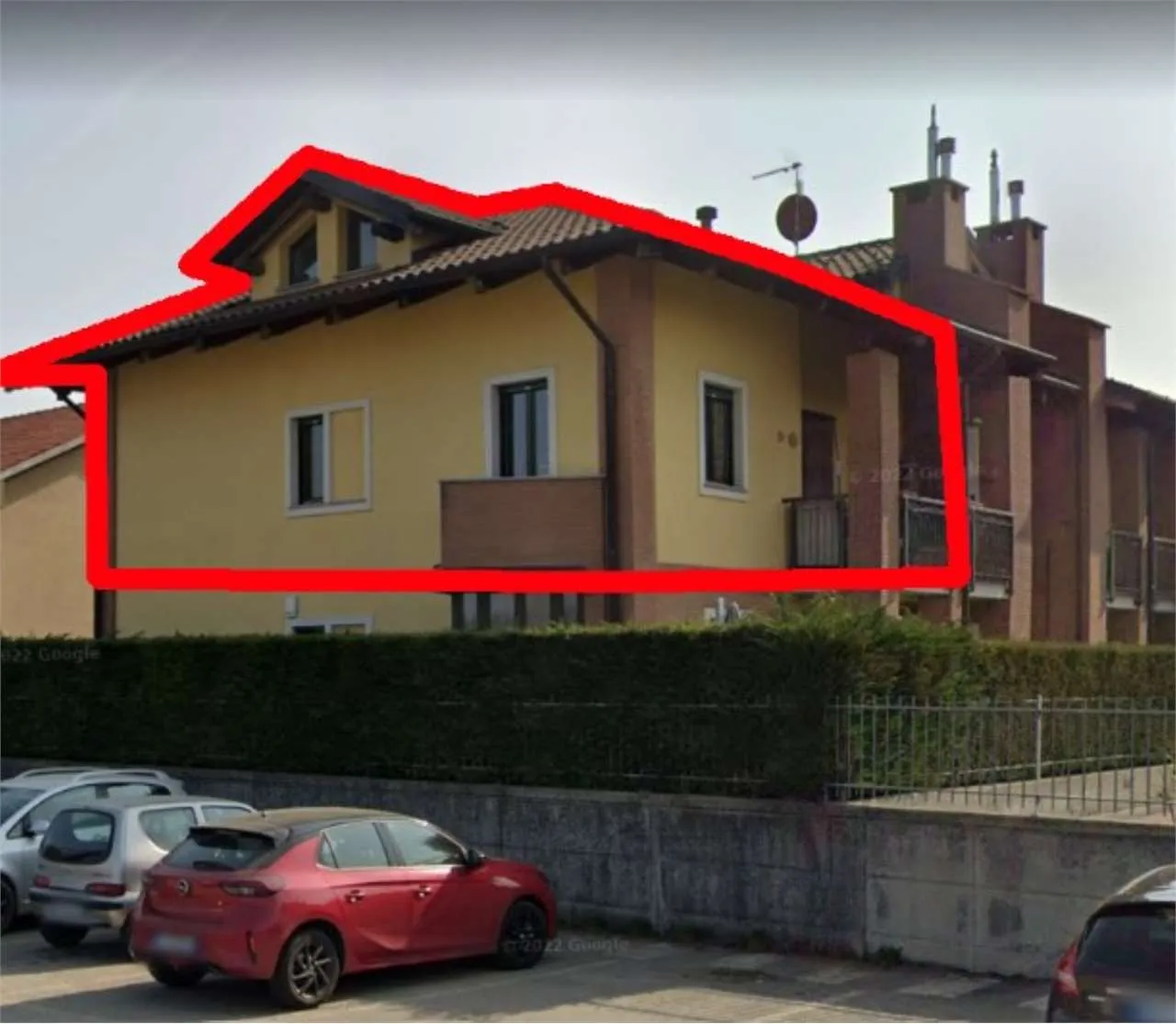 Immagine per Appartamento in Asta a Givoletto via Torino 72