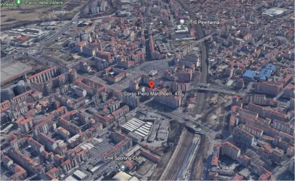 Appartamento corso Marroncelli 47, Torino