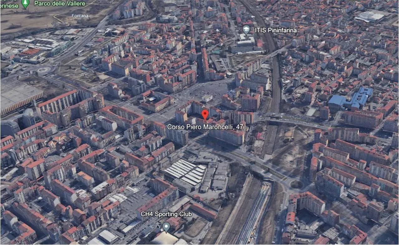 Immagine per Appartamento in Asta a Torino corso Marroncelli 47