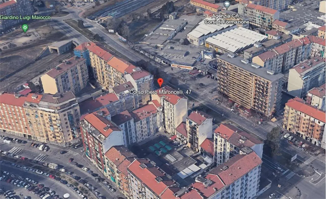 Immagine per Appartamento in Asta a Torino corso Marroncelli 47