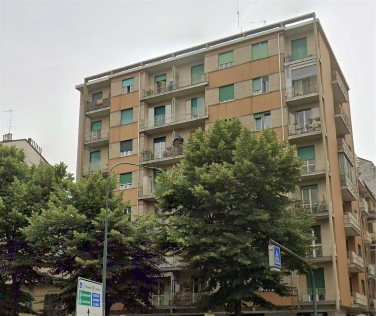 Immagine per Appartamento in Asta a Torino corso Marroncelli 47