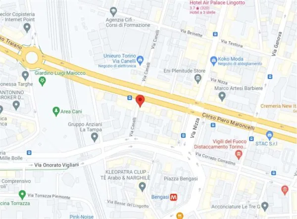 Appartamento corso Marroncelli 47, Torino