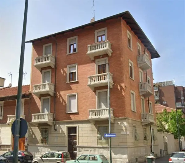Appartamento via Ghemme 33, Torino
