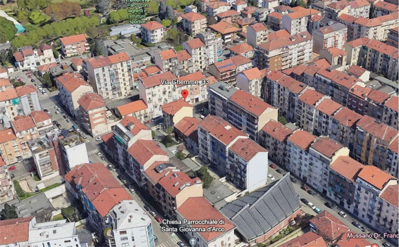 Immagine per Appartamento in Asta a Torino via Ghemme 33