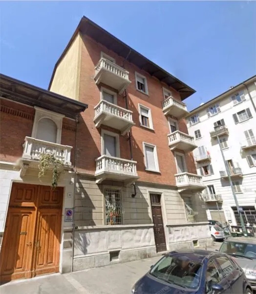 Appartamento via Ghemme 33, Torino