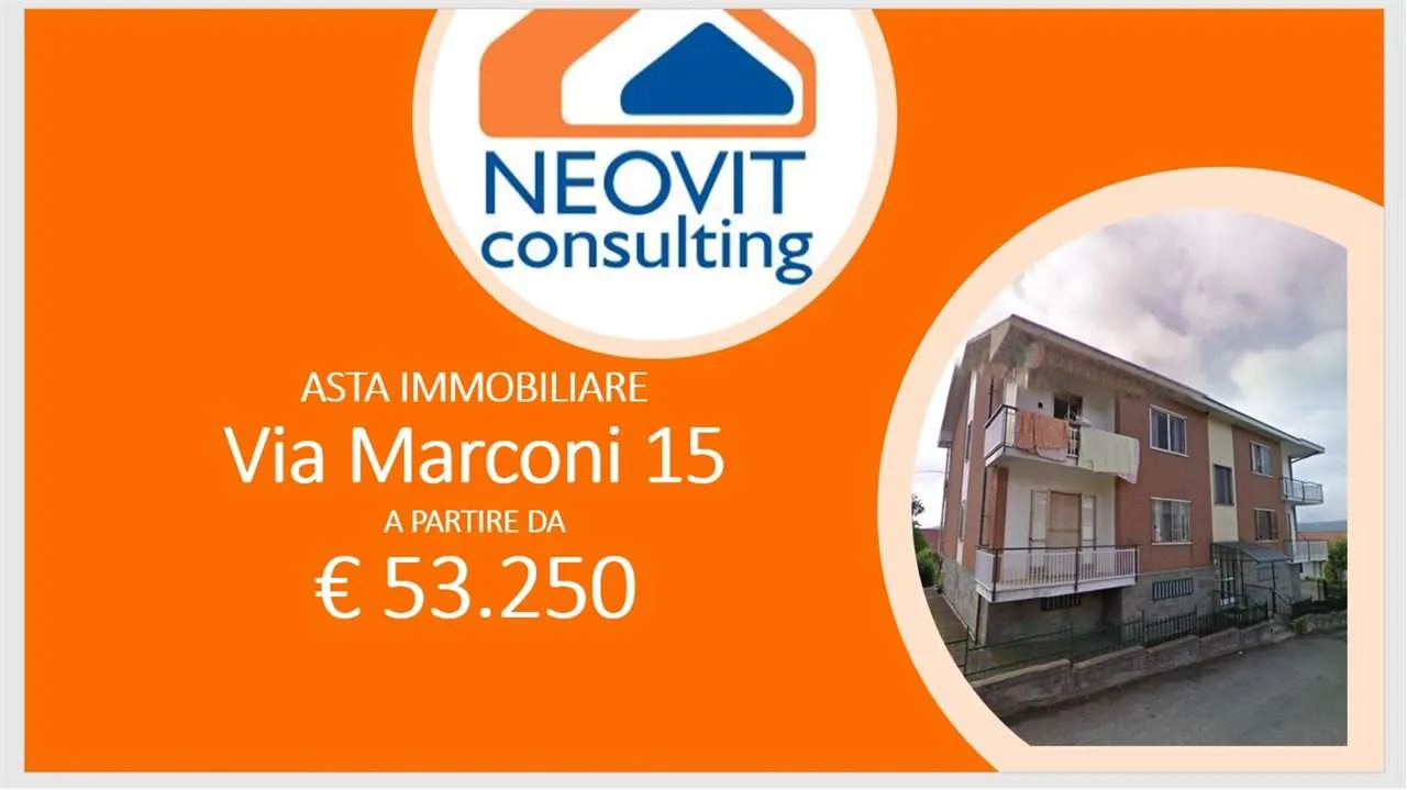 Immagine per Appartamento in asta a Caselette via Marconi 15