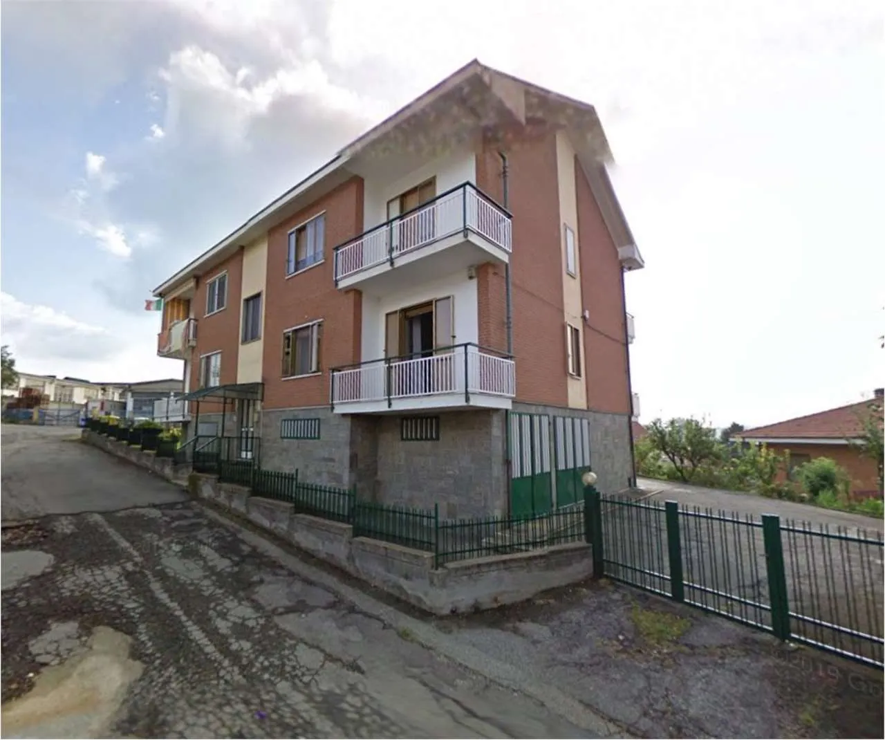 Immagine per Appartamento in asta a Caselette via Marconi 15