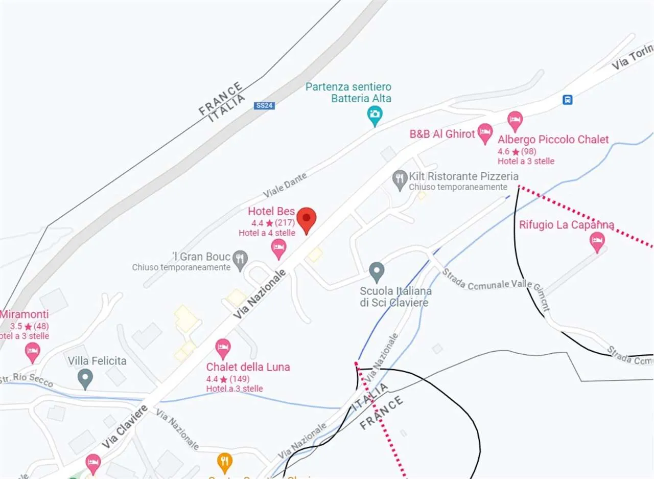 Immagine per Appartamento in asta a Claviere via Nazionale 16