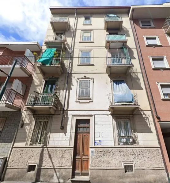 Appartamento via Bibiana 41, Torino