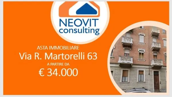 Appartamento via Renato Martorelli 63, Torino