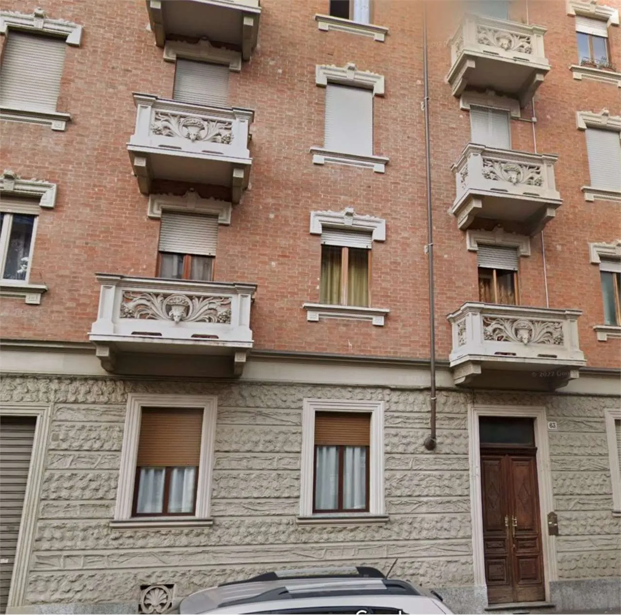 Immagine per Appartamento in Asta a Torino via Renato Martorelli 63