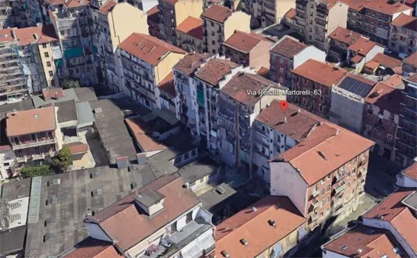 Appartamento via Renato Martorelli 63, Torino