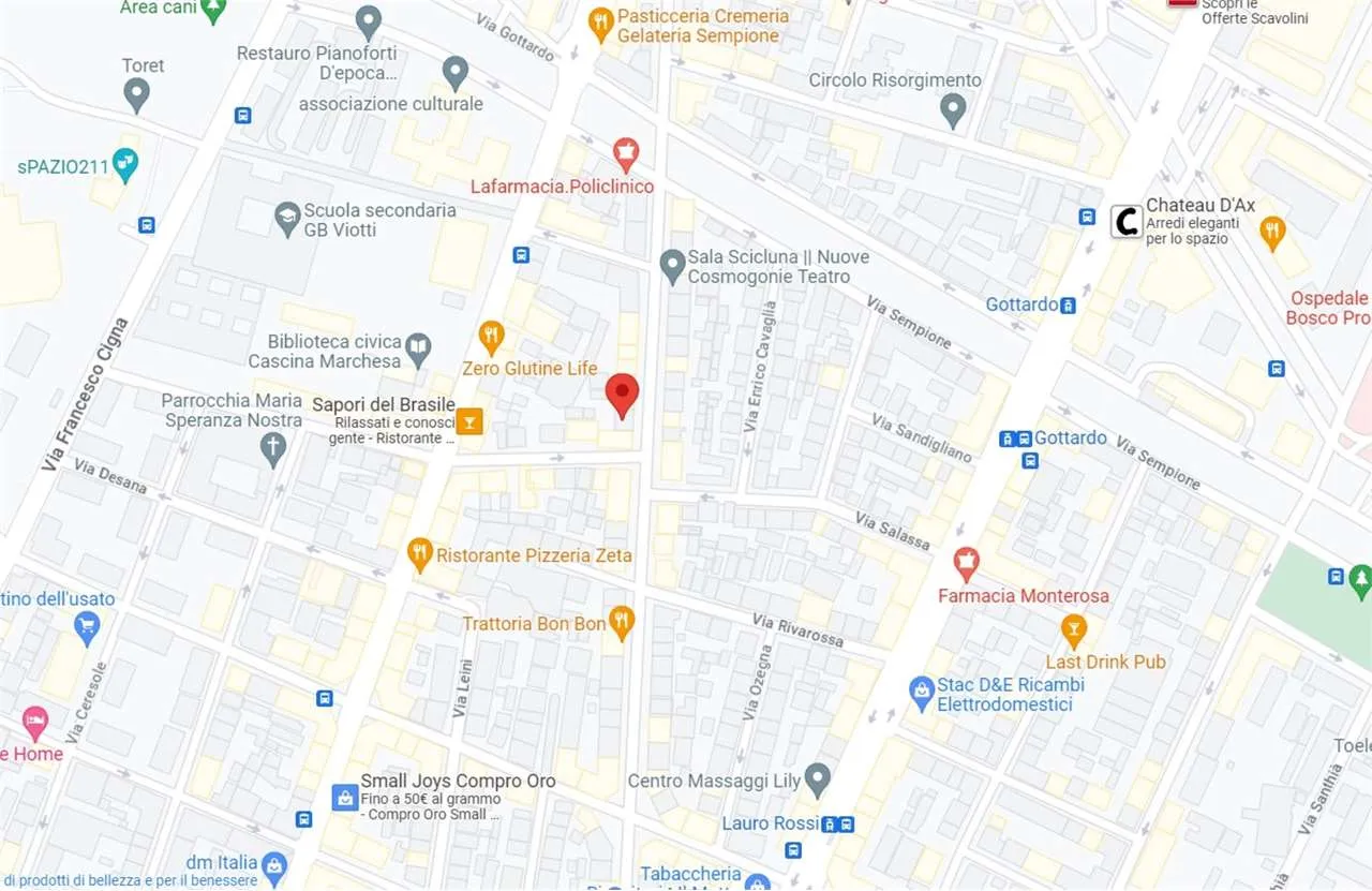 Immagine per Appartamento in Asta a Torino via Renato Martorelli 63