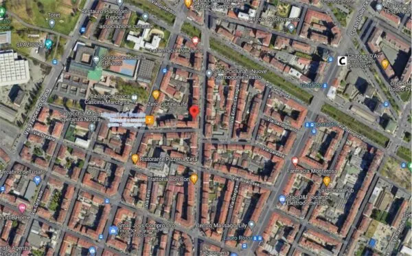 Appartamento via Renato Martorelli 63, Torino