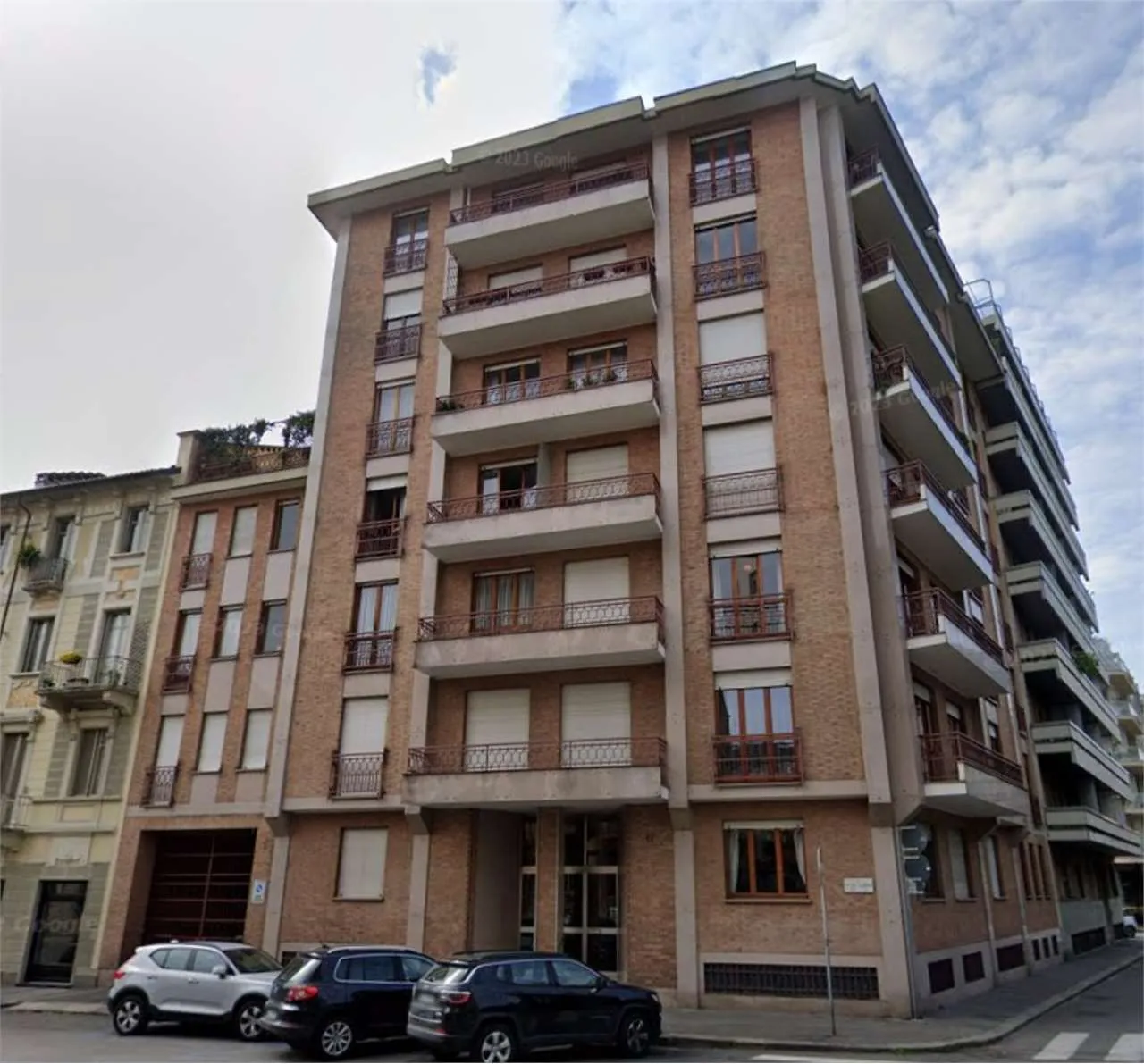 Immagine per Appartamento in asta a Torino via Filangieri 11