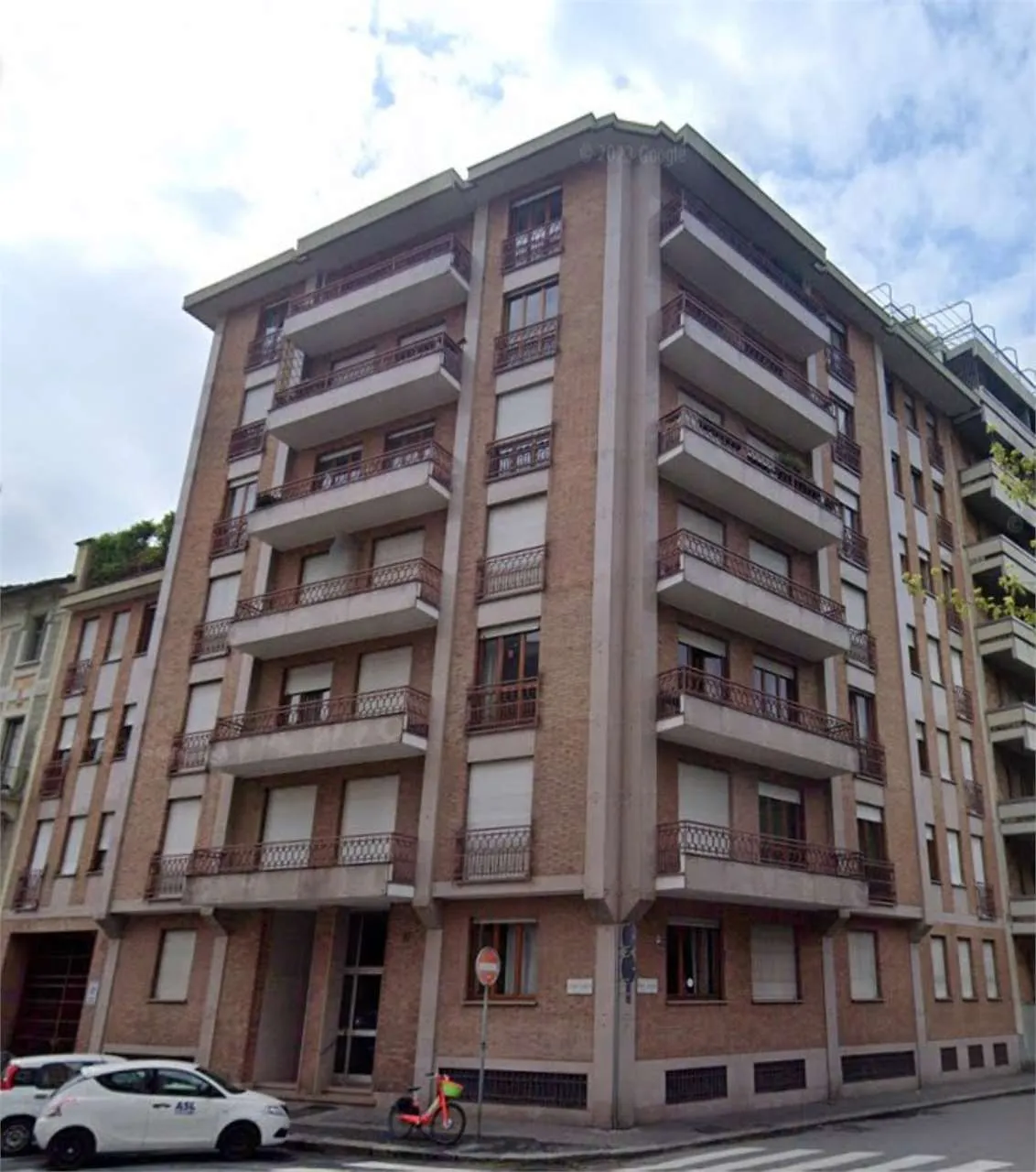 Immagine per Appartamento in asta a Torino via Filangieri 11