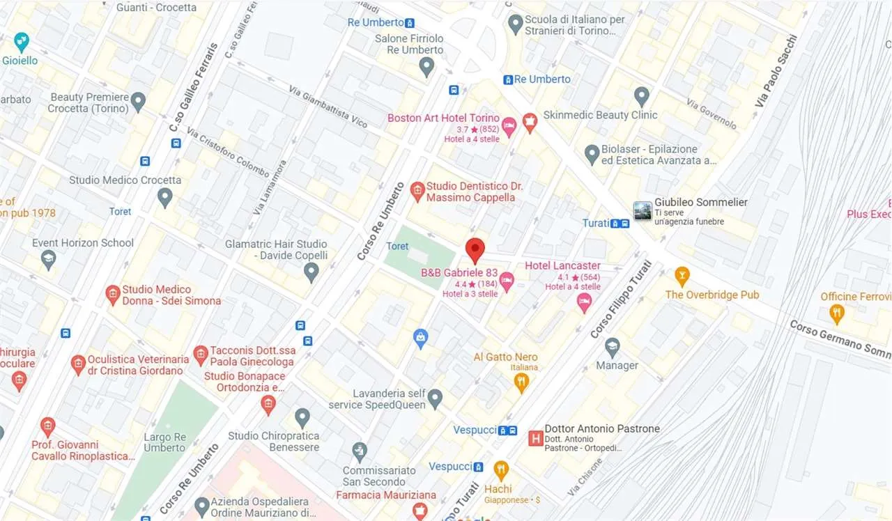 Immagine per Appartamento in asta a Torino via Filangieri 11
