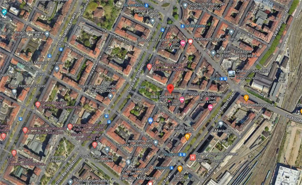 Immagine per Appartamento in asta a Torino via Filangieri 11