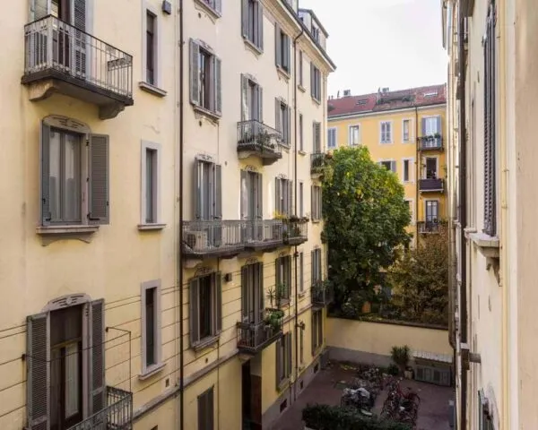 Stanza Milano
