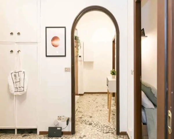 Stanza Milano