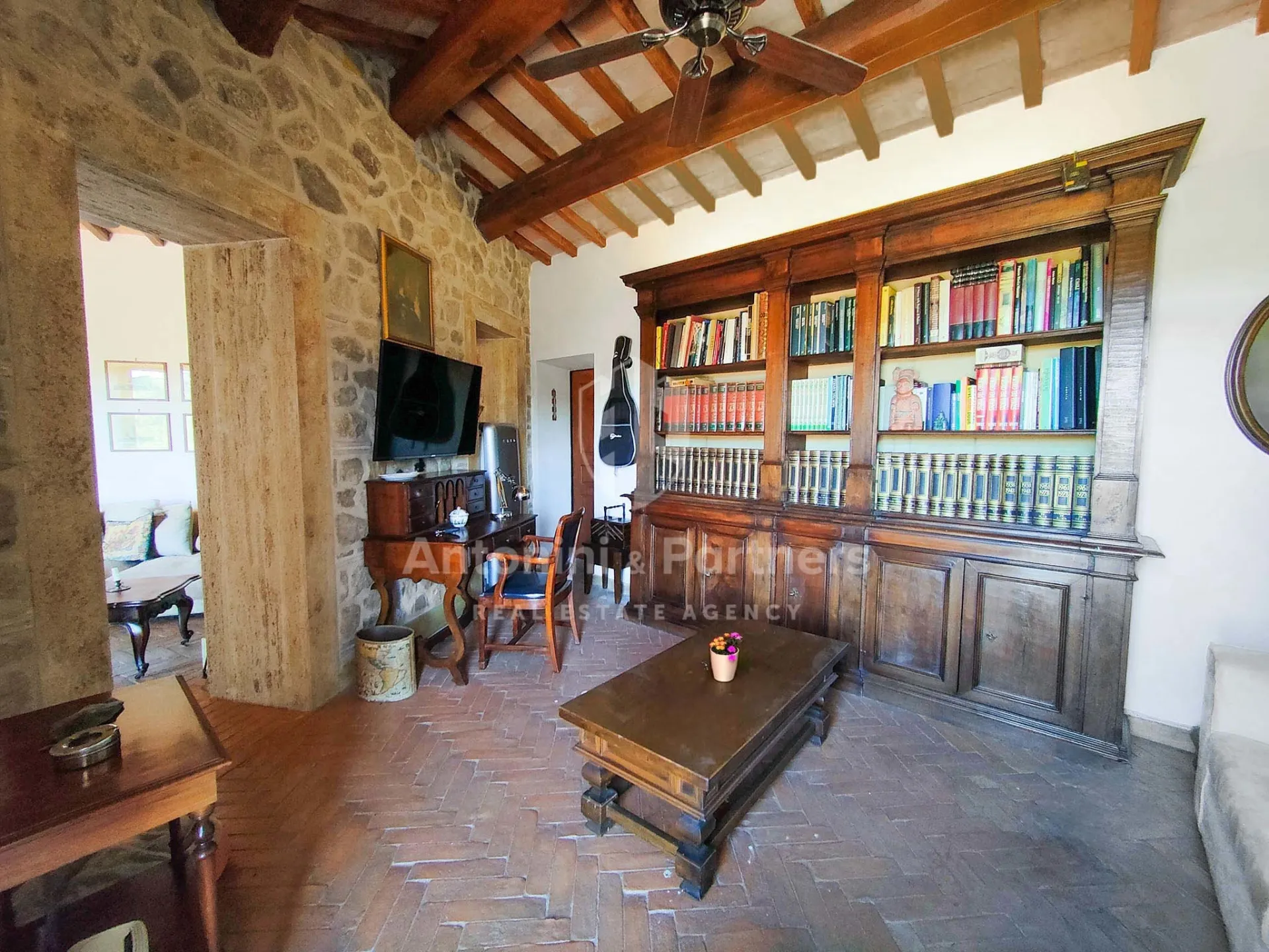 Immagine per Casale in vendita a Todi via Frazione Asproli