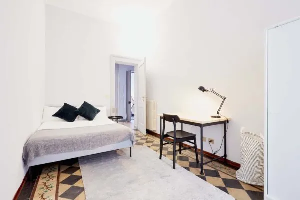 Stanza Torino