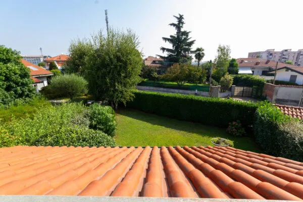 Villetta A Schiera via Antonio Merlo, Rivarolo Canavese