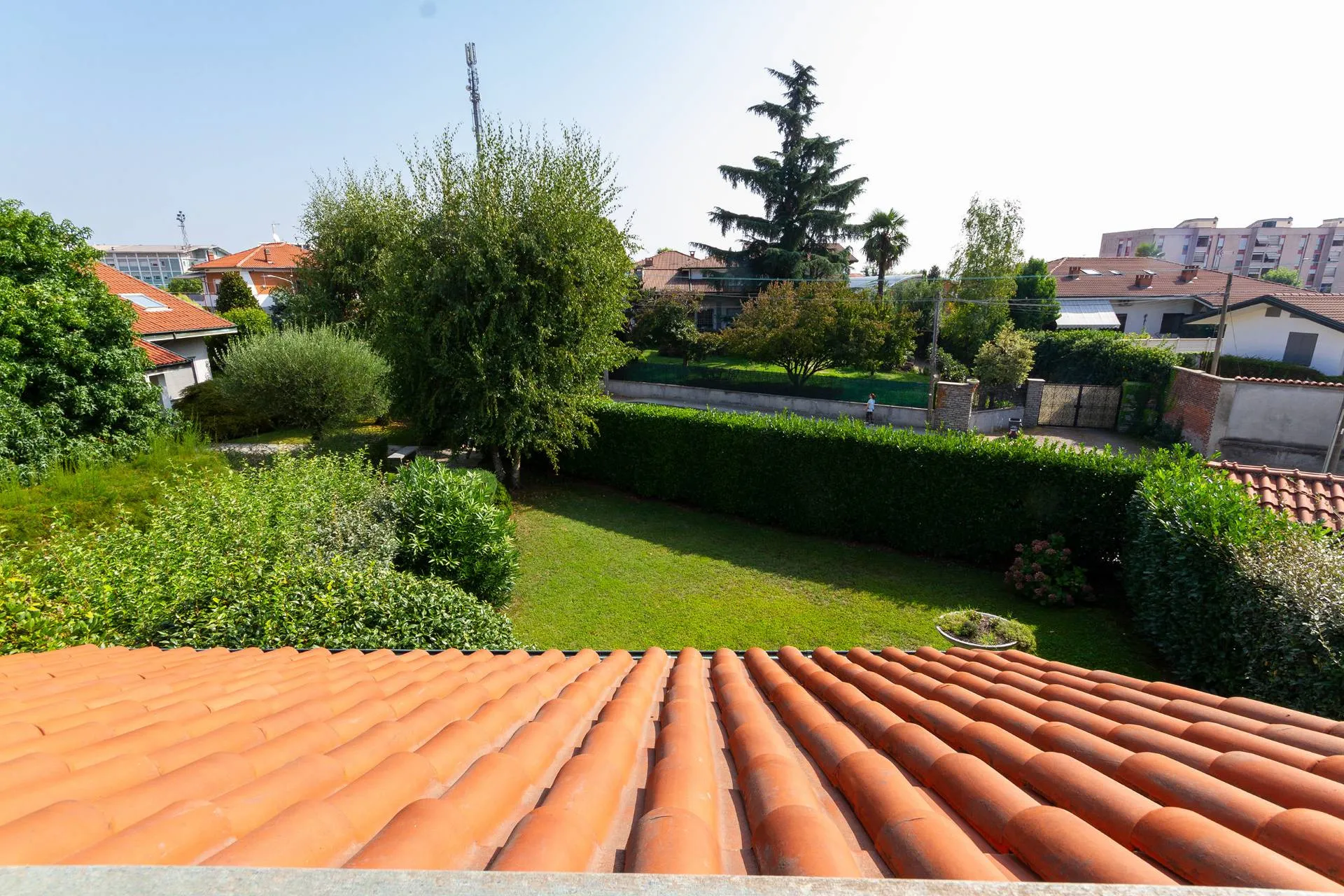 Immagine per Villetta a schiera in vendita a Rivarolo Canavese via Antonio Merlo