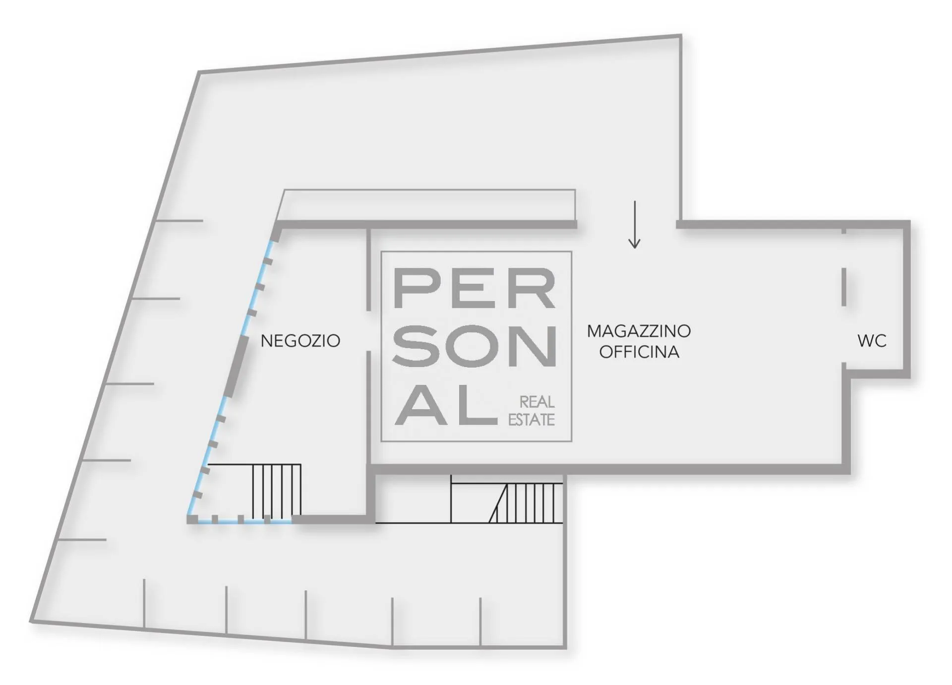 Immagine per Capannone Industriale in vendita a Trento