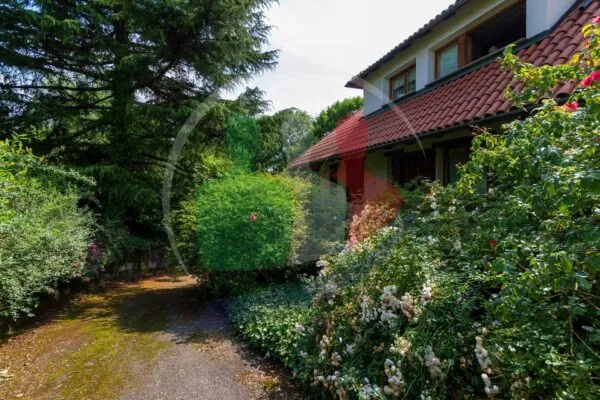 Villa Bifamiliare via Valceronda, Fiano