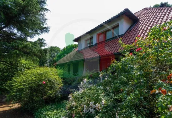 Villa Bifamiliare via Valceronda, Fiano