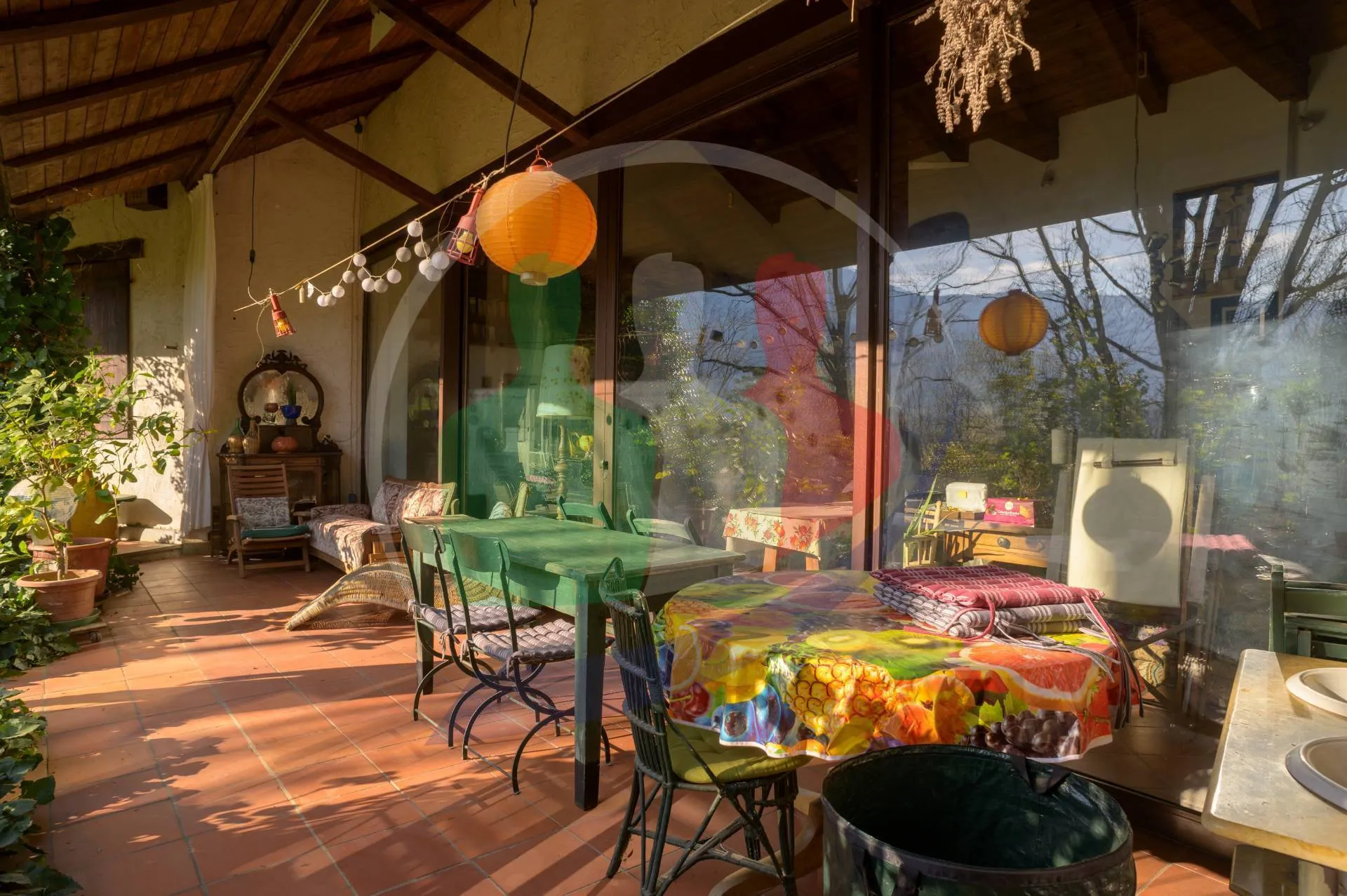 Immagine per Villa bifamiliare in vendita a Fiano Via Valceronda
