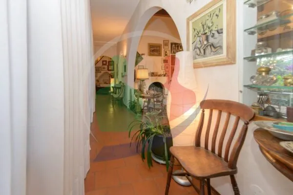 Villa Bifamiliare via Valceronda, Fiano
